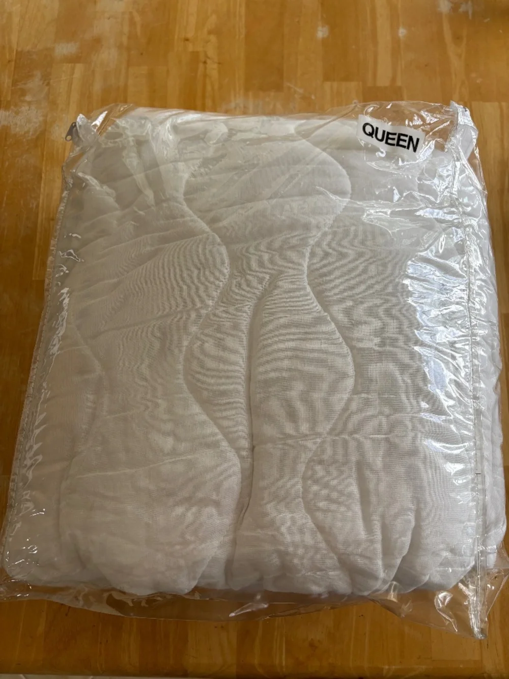 Queen Mattress Pad